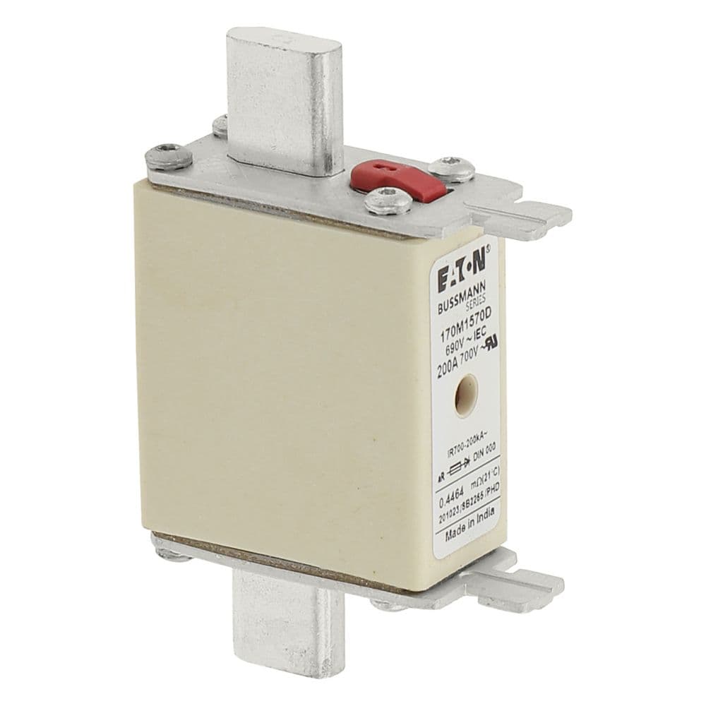 Eaton Bussmann series high speed square body fuse