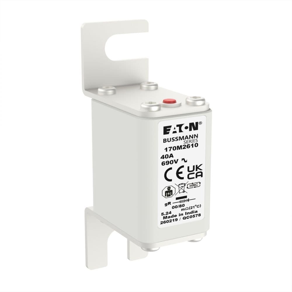 Eaton Bussmann series high speed square body fuse