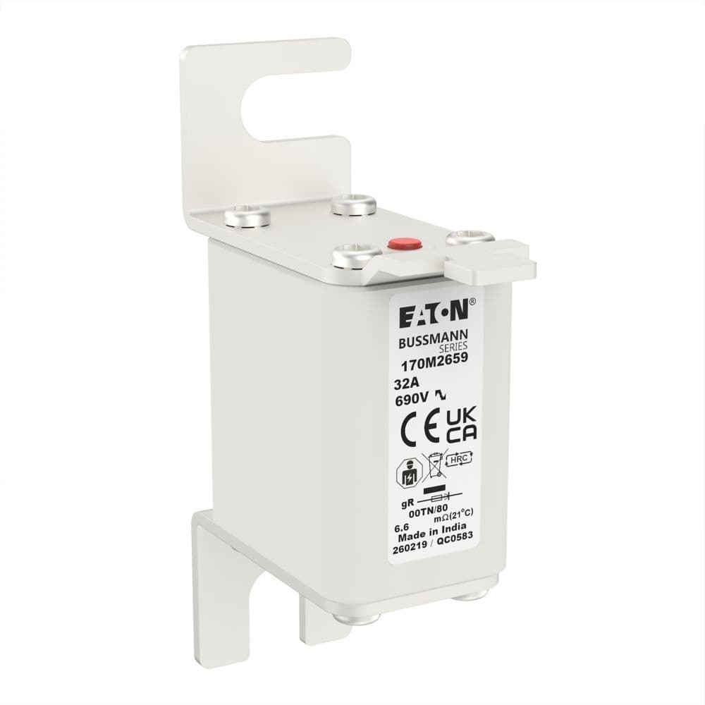 Eaton Bussmann series high speed square body fuse