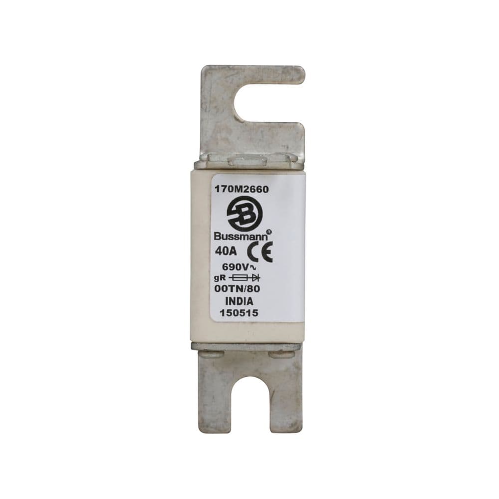 Eaton Bussmann series high speed square body fuse