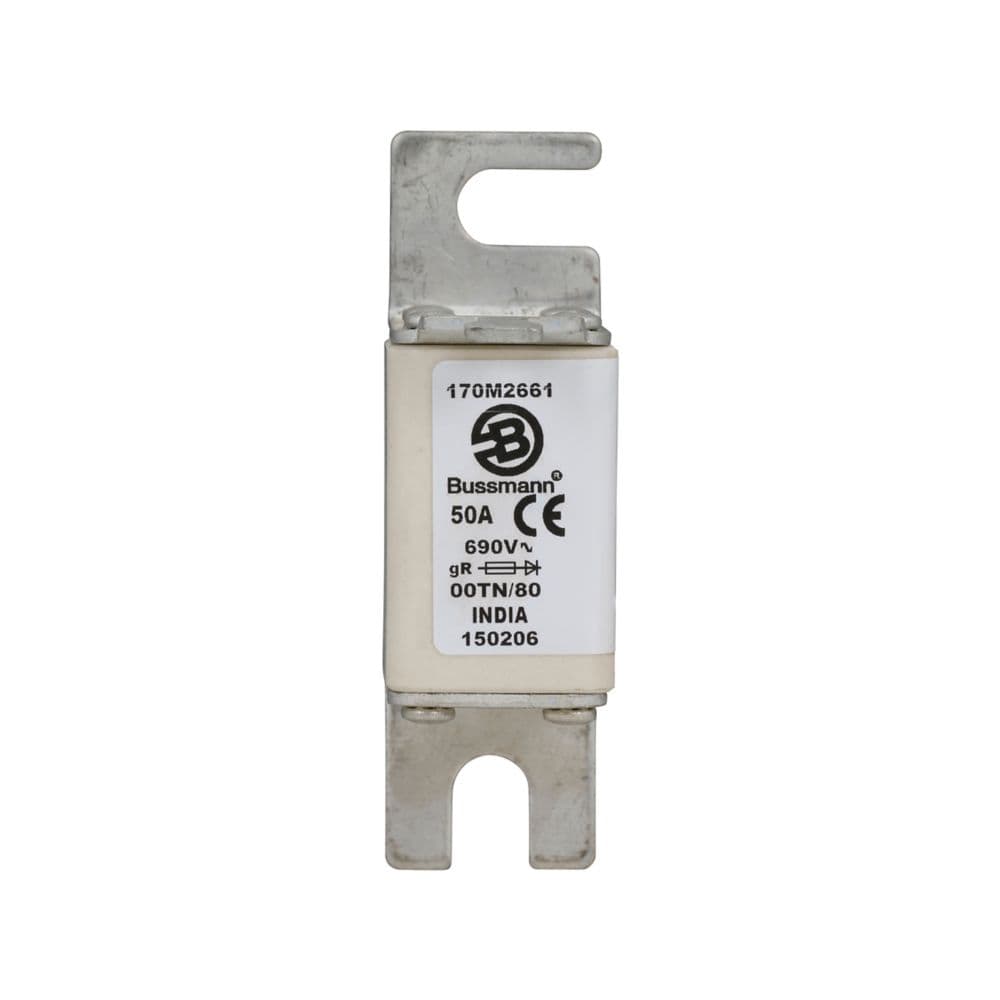 Eaton Bussmann series high speed square body fuse