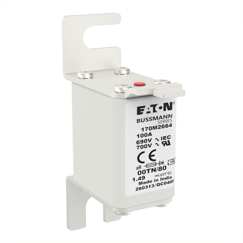 Eaton Bussmann series high speed square body fuse