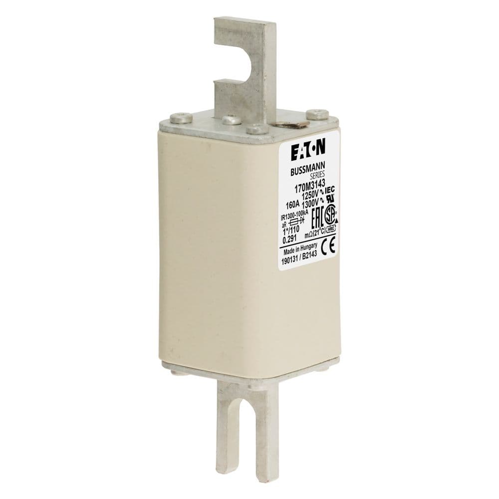 Eaton Bussmann series high speed square body fuse