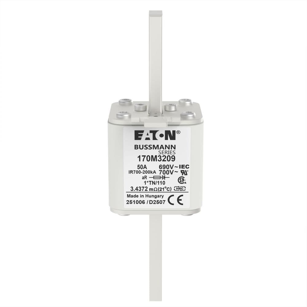 Eaton Bussmann series high speed square body fuse
