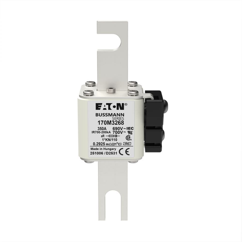 Eaton Bussmann series high speed square body fuse