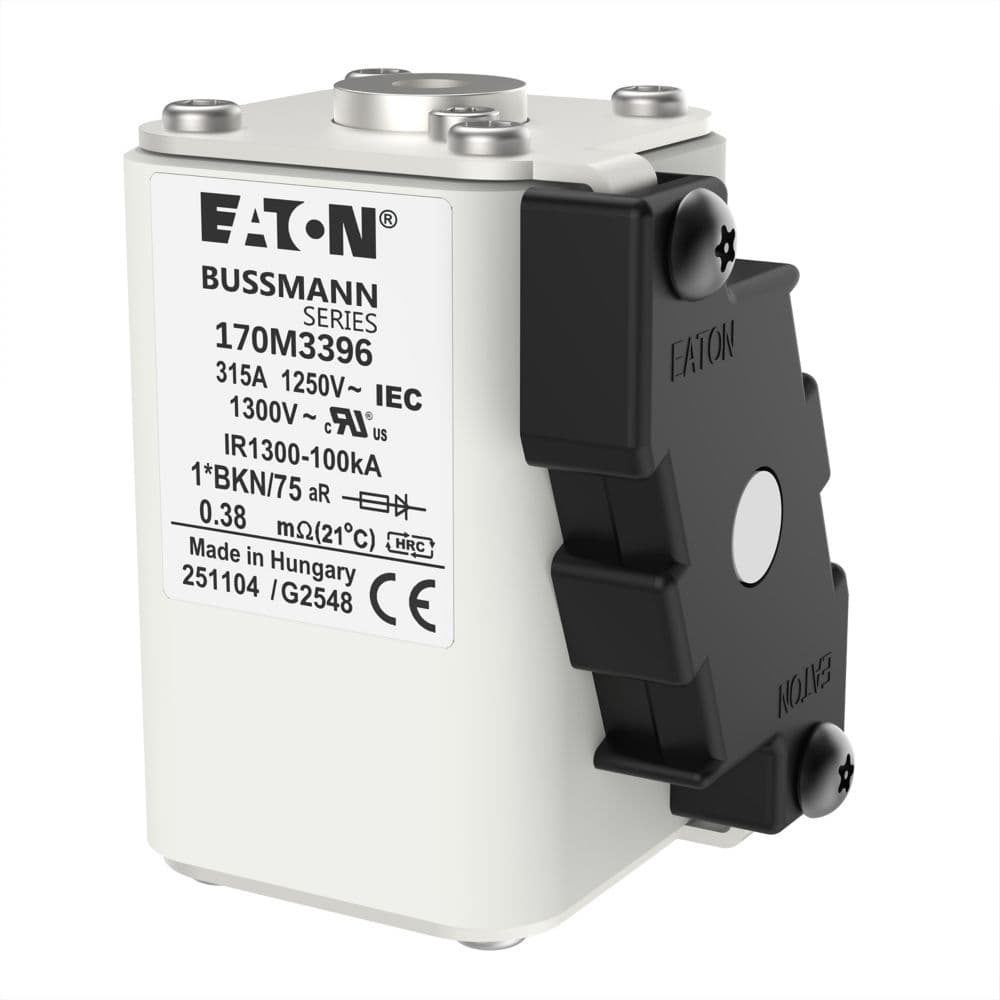 Eaton Bussmann series high speed square body fuse