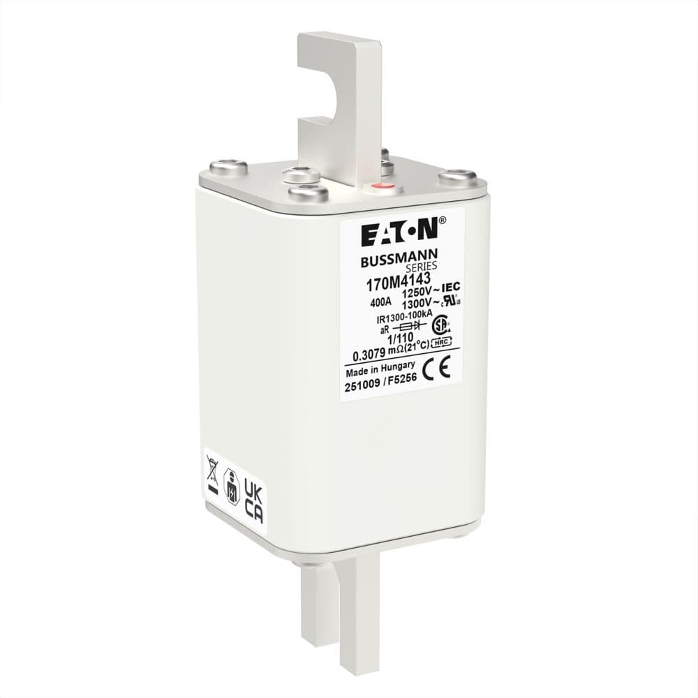 Eaton Bussmann series high speed square body fuse