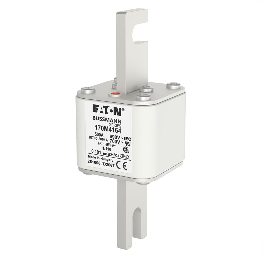 Eaton Bussmann series high speed square body fuse