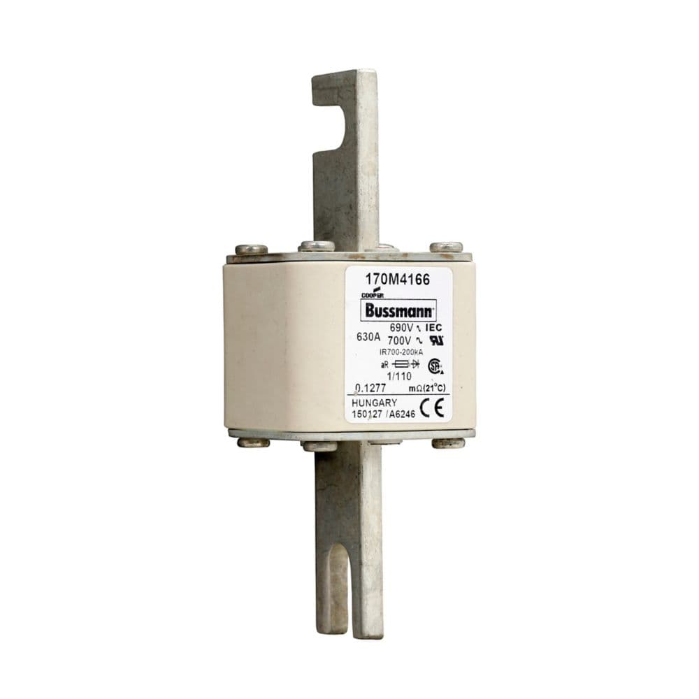 Eaton Bussmann series high speed square body fuse
