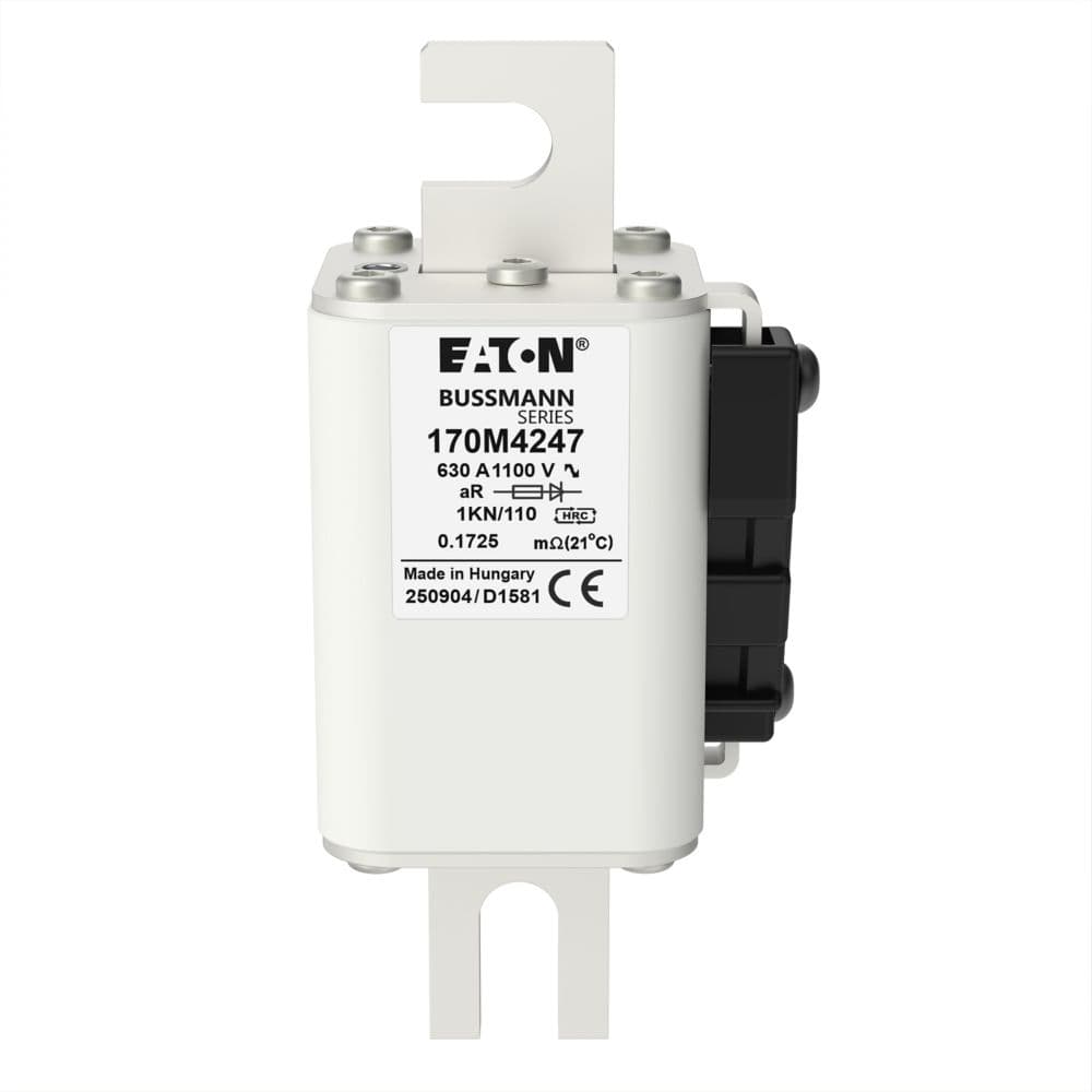 Eaton Bussmann series high speed square body fuse