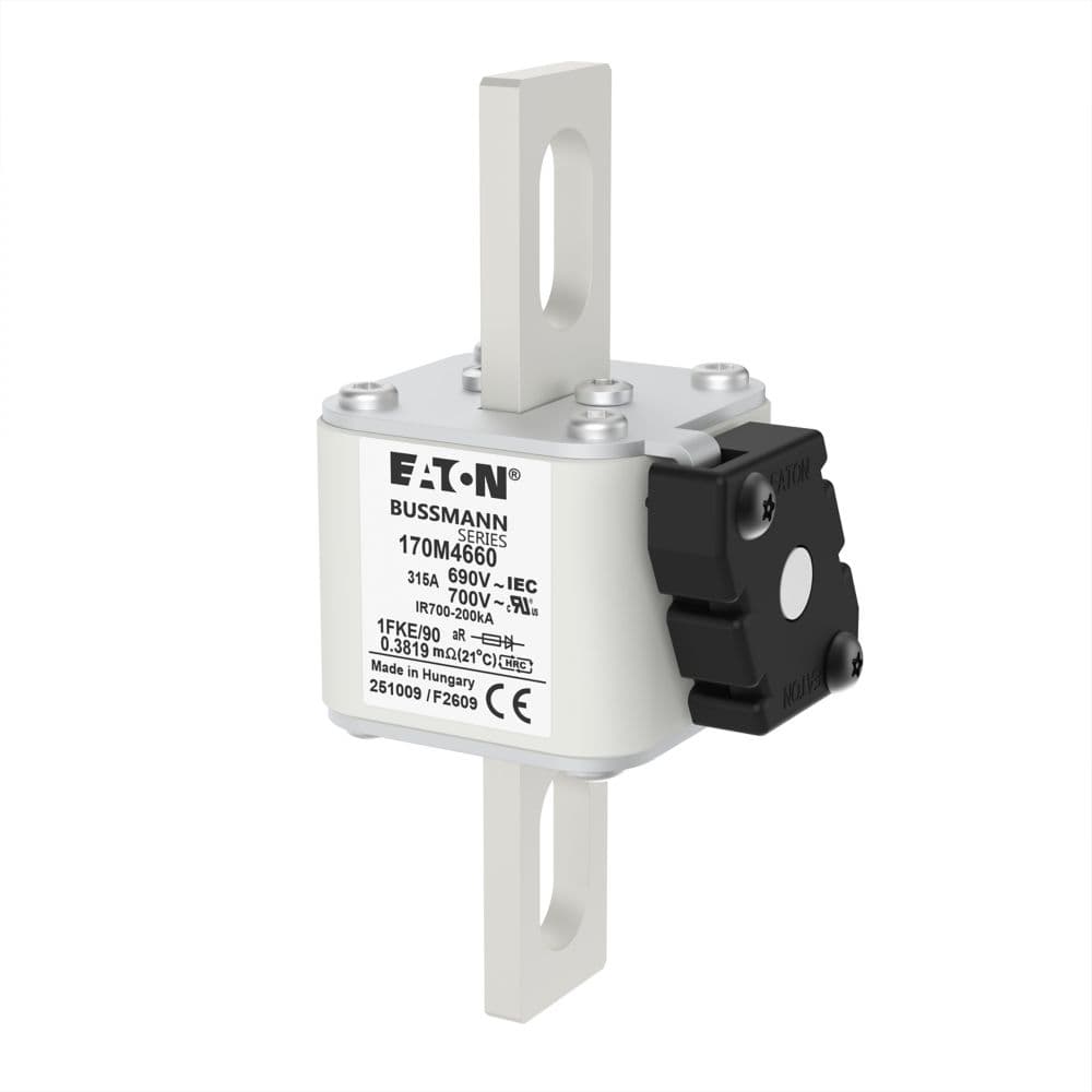 Eaton Bussmann series high speed square body fuse