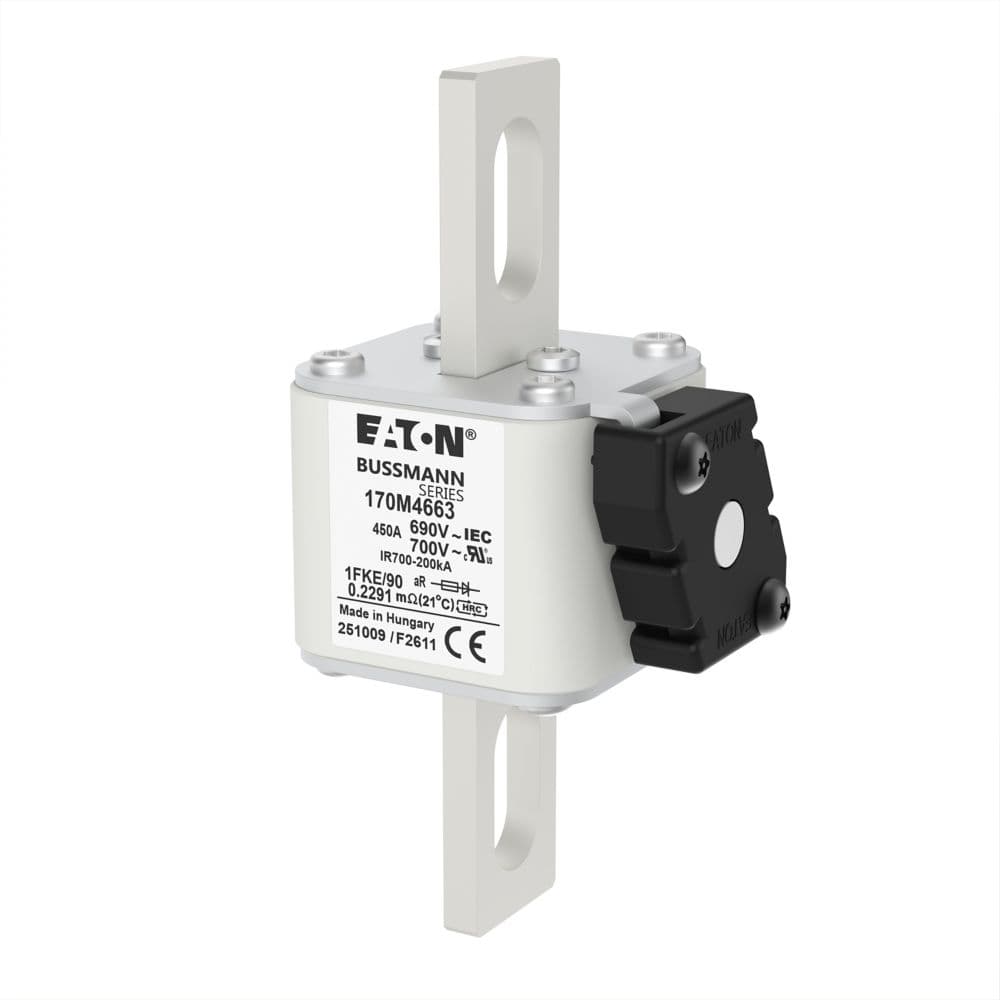 Eaton Bussmann series high speed square body fuse