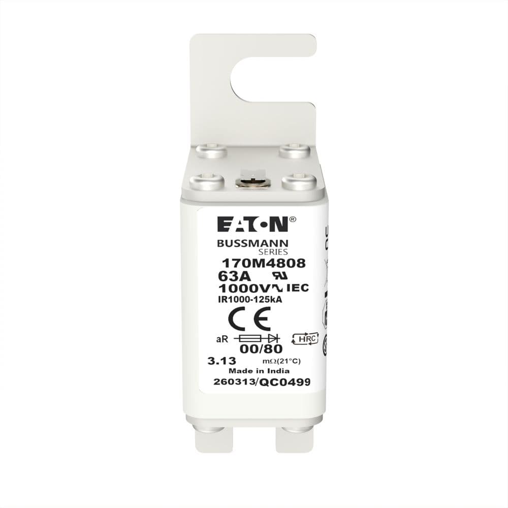 Eaton Bussmann series high speed square body fuse