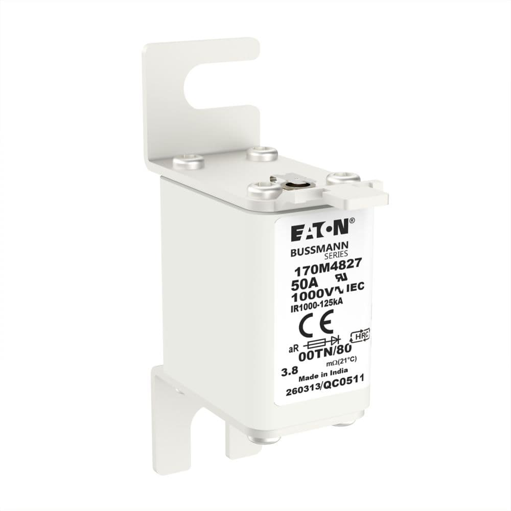 Eaton Bussmann series high speed square body fuse