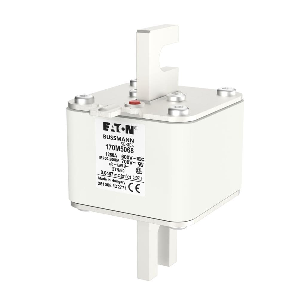 Eaton Bussmann series high speed square body fuse