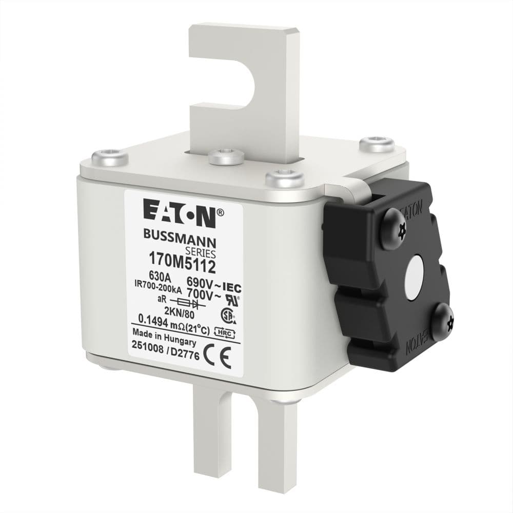 Eaton Bussmann series high speed square body fuse