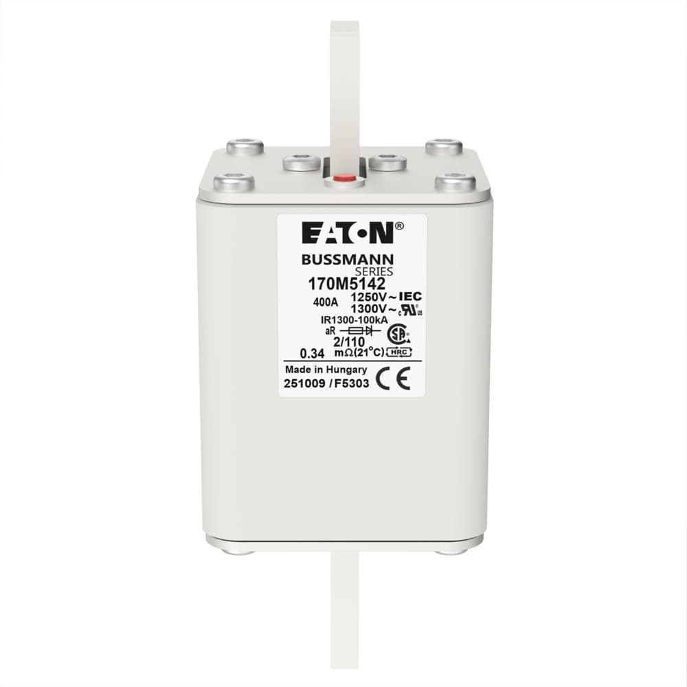 Eaton Bussmann series high speed square body fuse