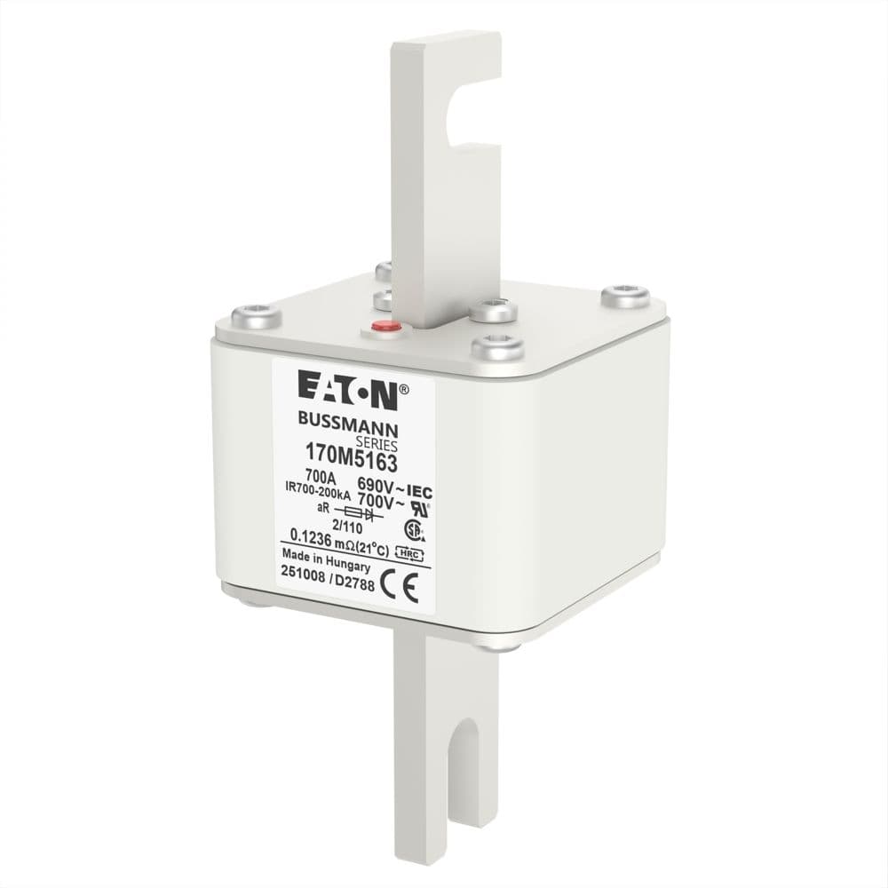 Eaton Bussmann series high speed square body fuse