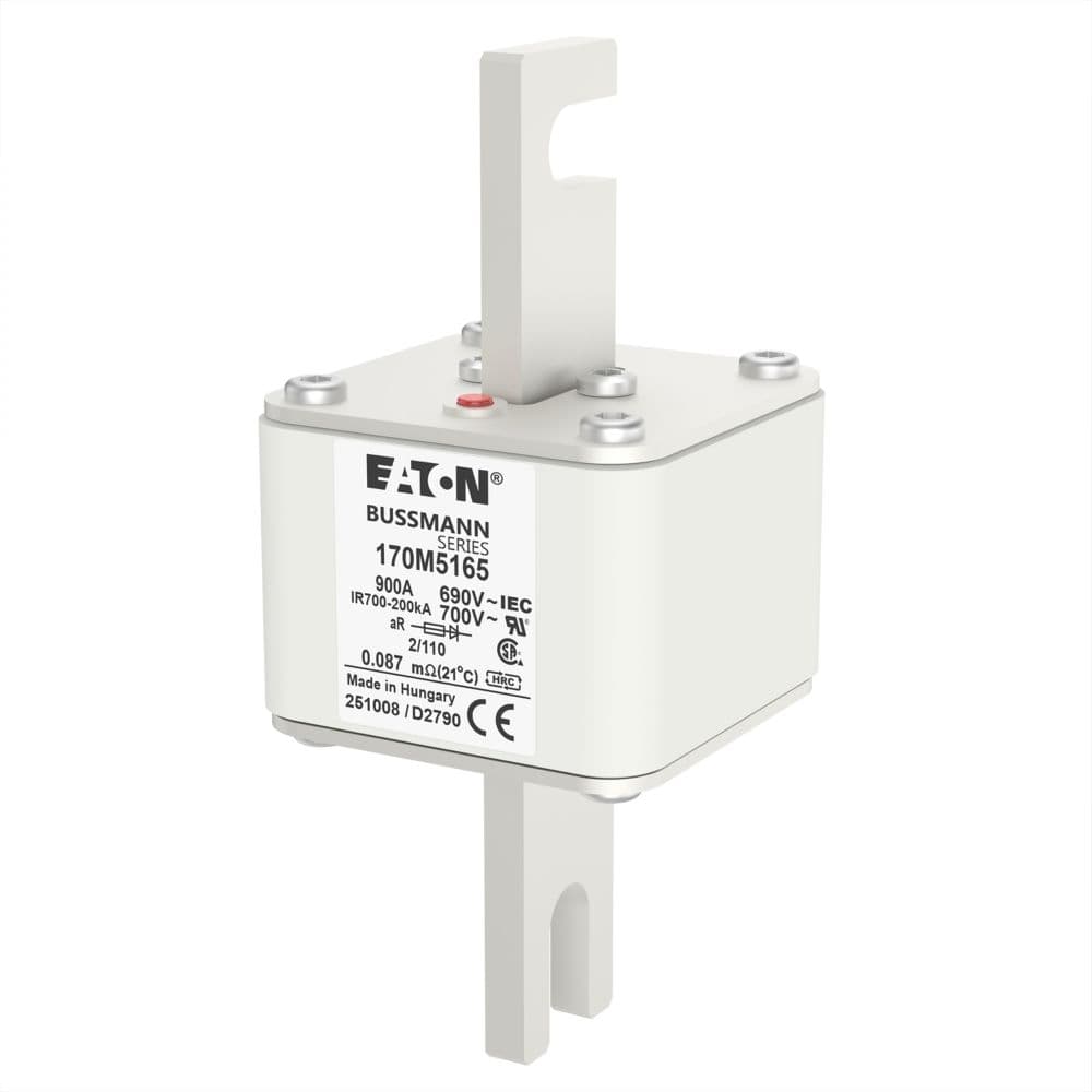 Eaton Bussmann series high speed square body fuse