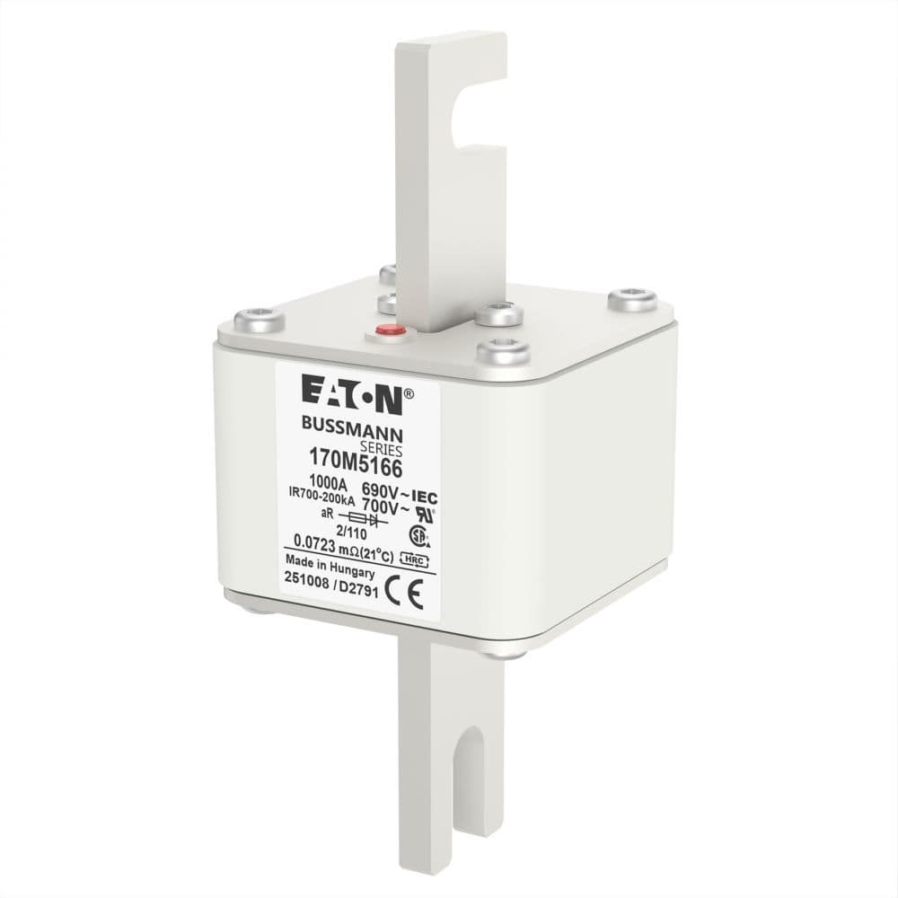 Eaton Bussmann series high speed square body fuse