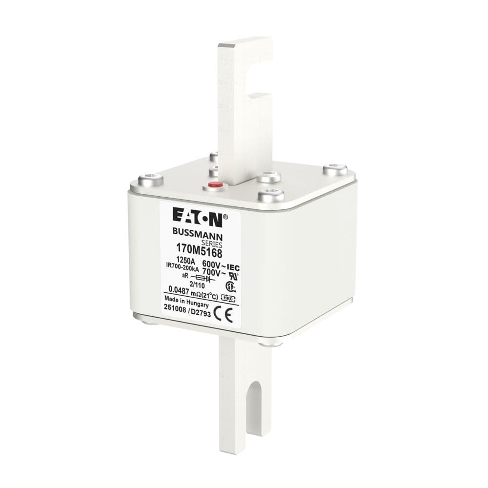 Eaton Bussmann series high speed square body fuse