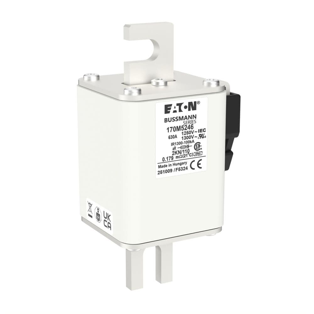 Eaton Bussmann series high speed square body fuse