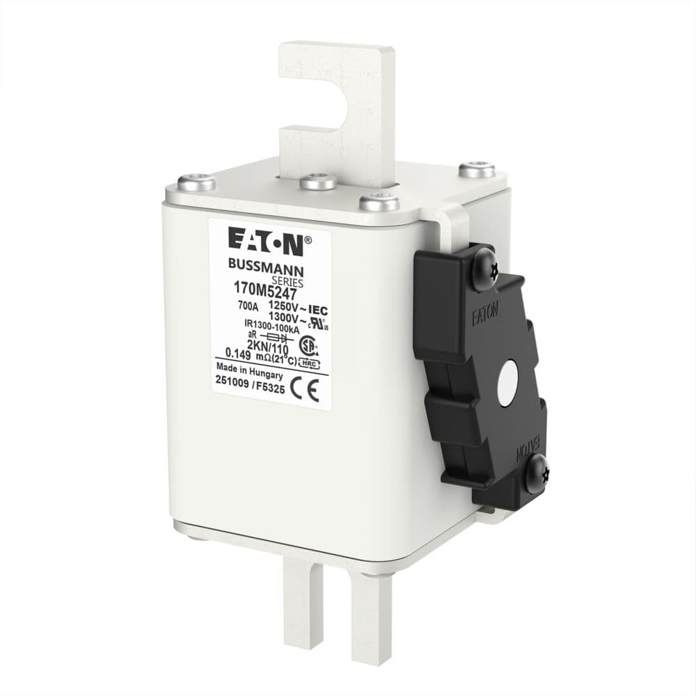 Eaton Bussmann series high speed square body fuse