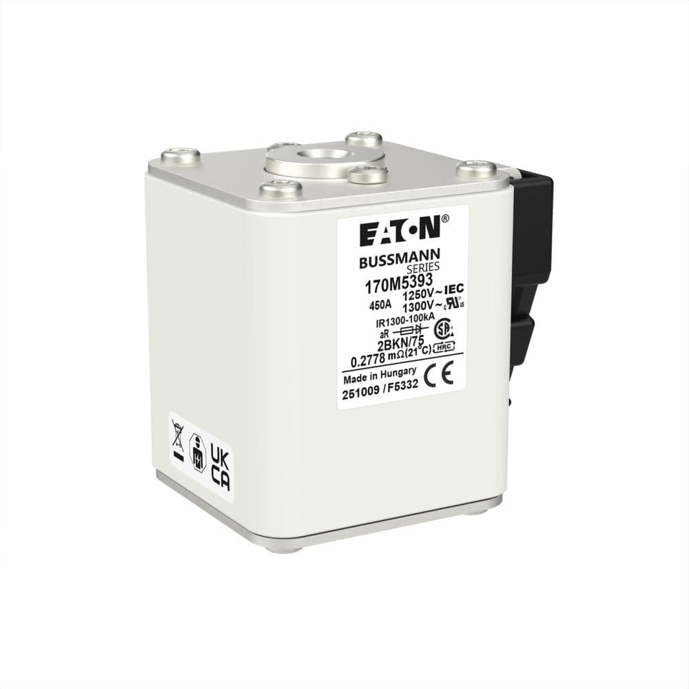 Eaton Bussmann series high speed square body fuse