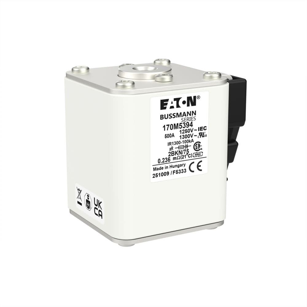 Eaton Bussmann series high speed square body fuse