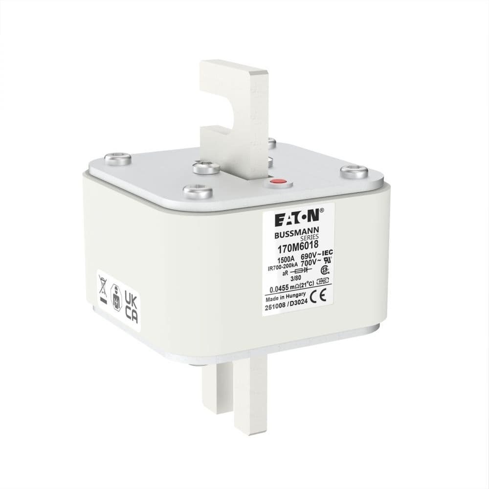 Eaton Bussmann series high speed square body fuse