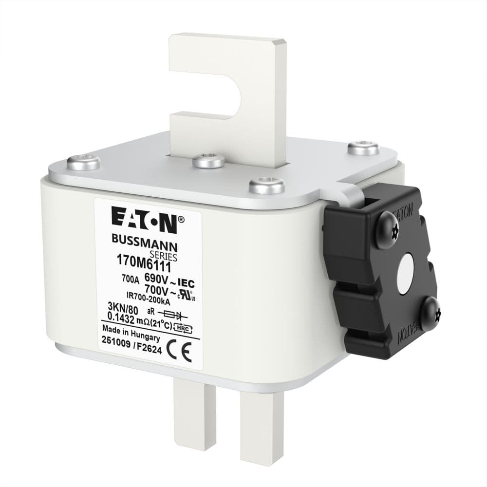 Eaton Bussmann series high speed square body fuse