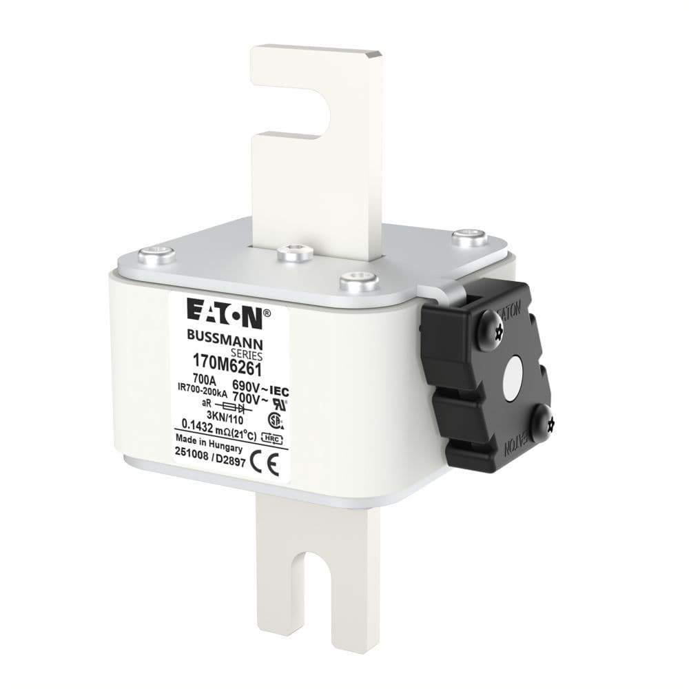 Eaton Bussmann series high speed square body fuse