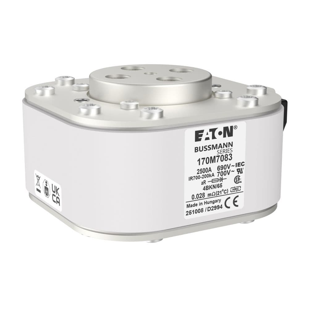 Eaton Bussmann series high speed square body fuse