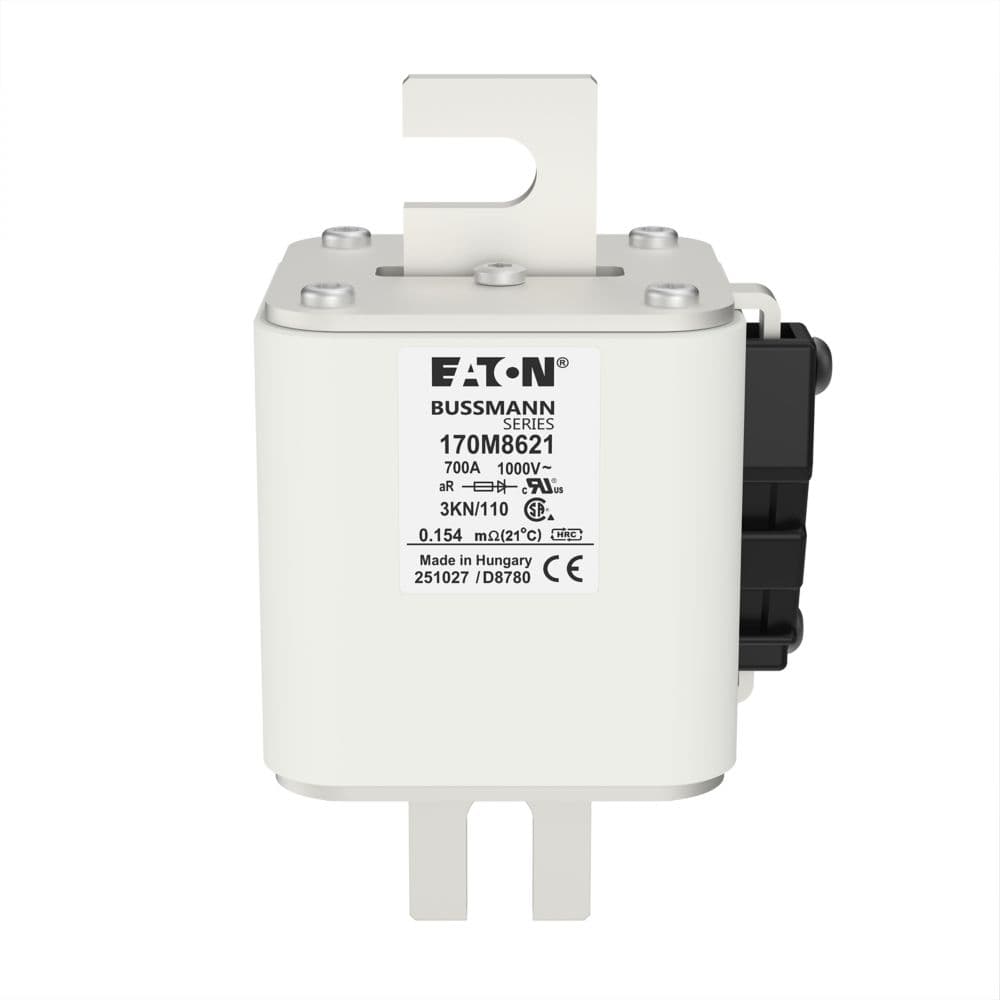 Eaton Bussmann series high speed square body fuse