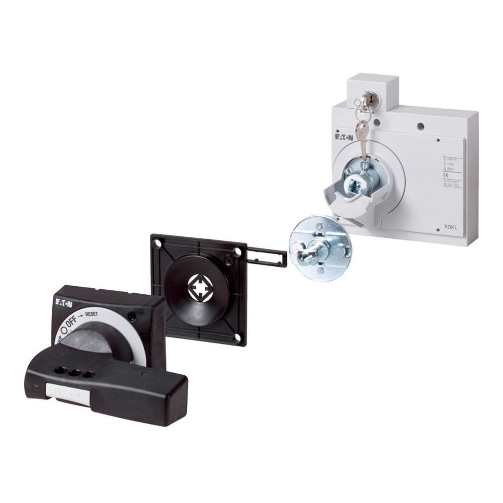 Eaton Moeller series NZM operating element