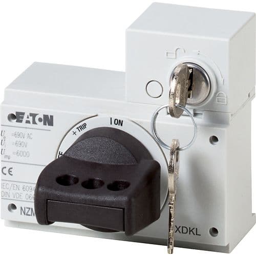 Eaton Moeller series NZM operating element
