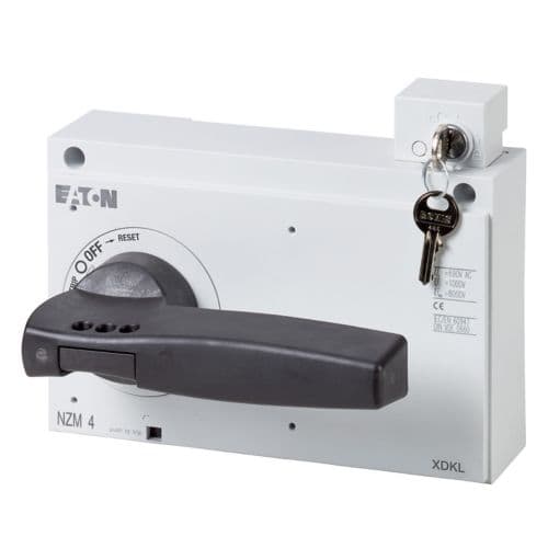 Eaton Moeller series NZM operating element