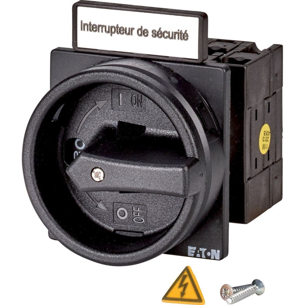Eaton Moeller® series T3 SUVA safety switch