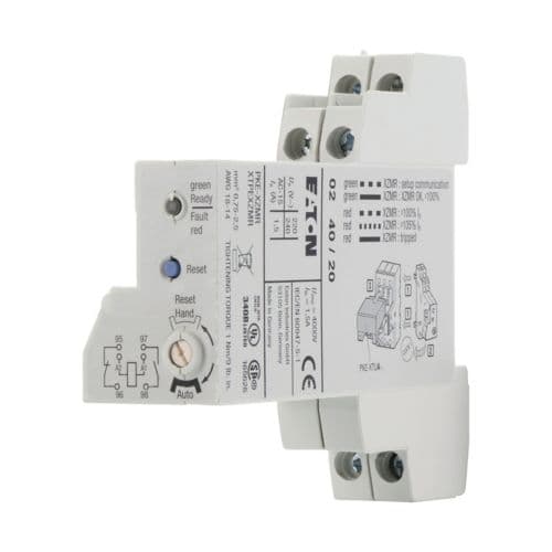 Eaton Moeller® series PKE Overload relay module