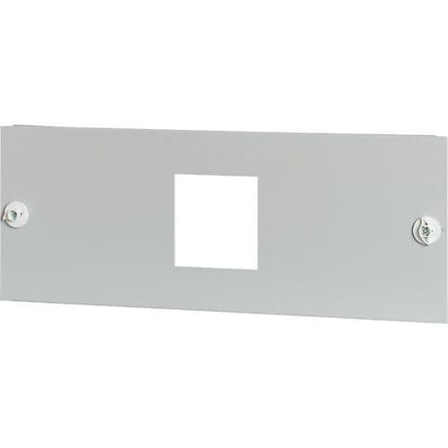 Eaton xEnergy Basic front plate