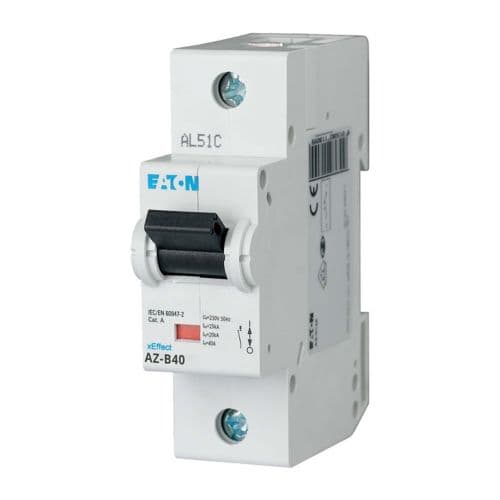 Eaton Moeller series xEffect - AZ MCB