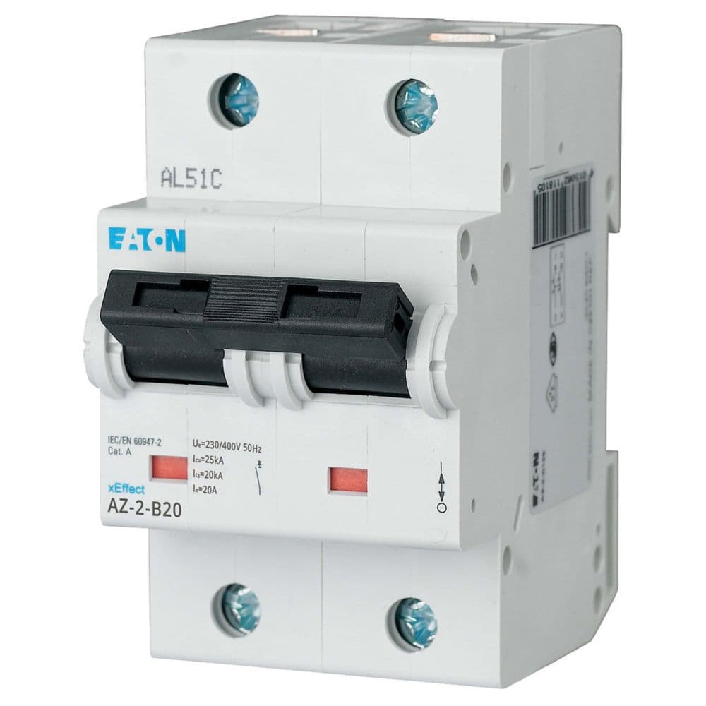Eaton Moeller series xEffect - AZ MCB