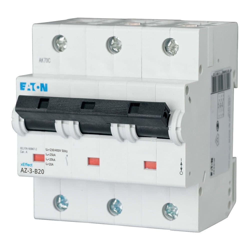 Eaton Moeller series xEffect - AZ MCB