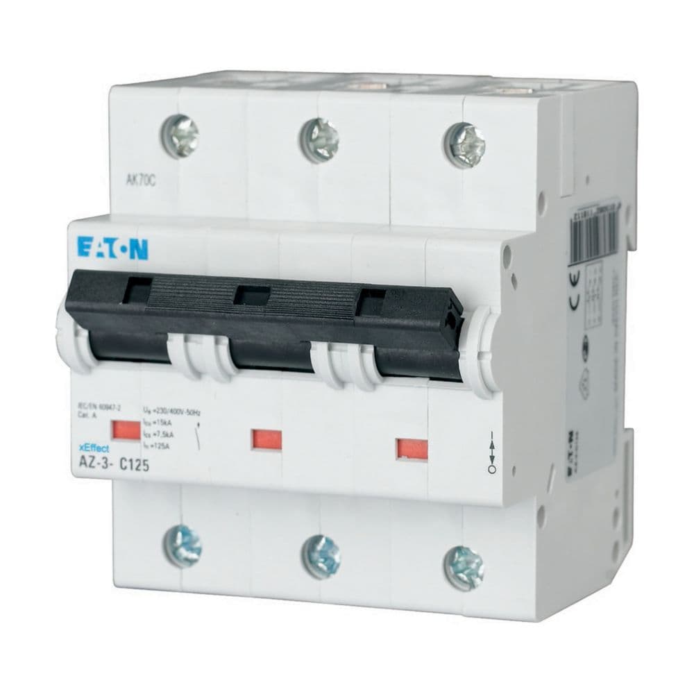 Eaton Moeller series xEffect - AZ MCB