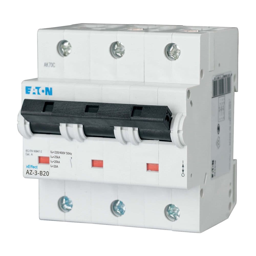 Eaton Moeller series xEffect - AZ MCB