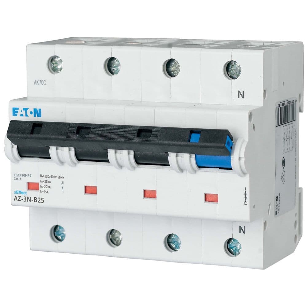 Eaton Moeller series xEffect - AZ MCB