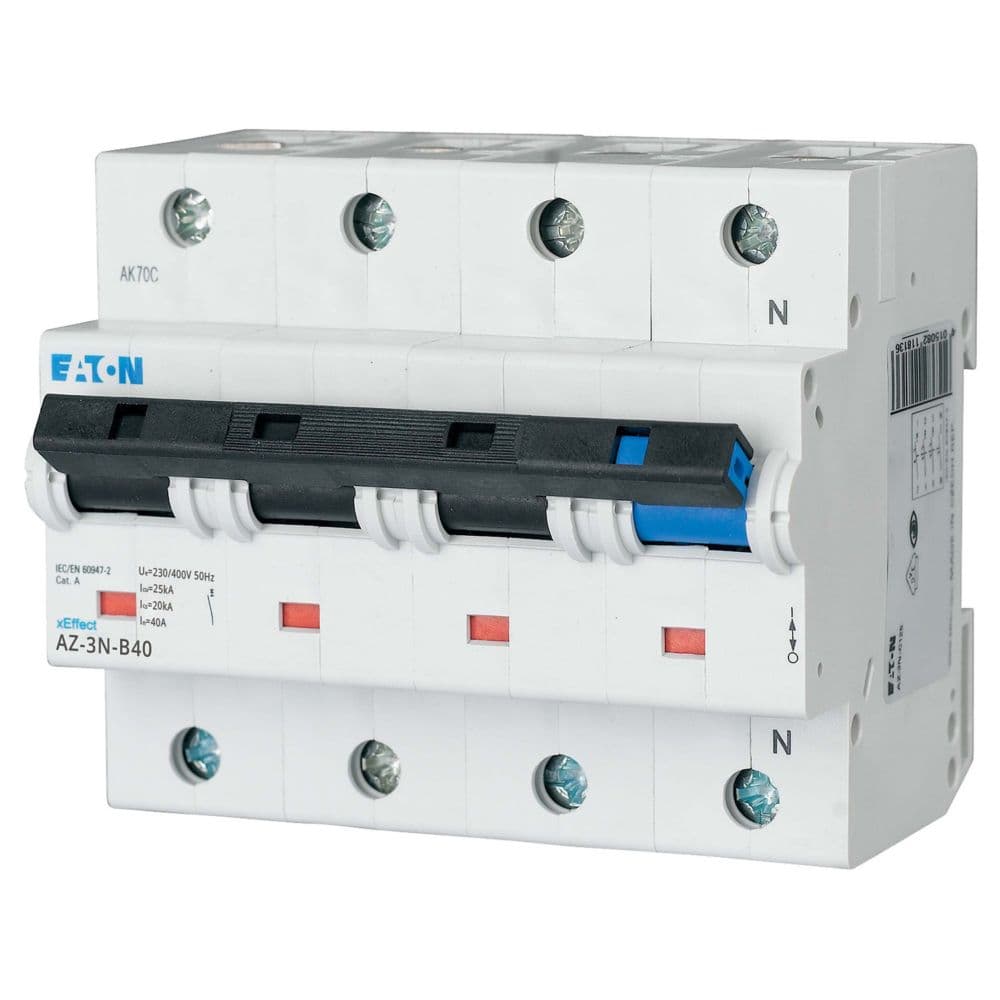 Eaton Moeller series xEffect - AZ MCB