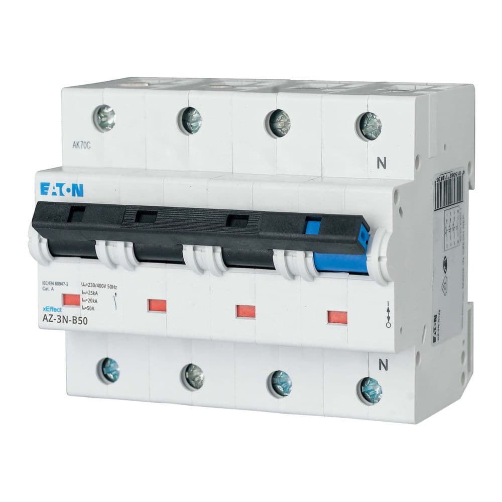 Eaton Moeller series xEffect - AZ MCB
