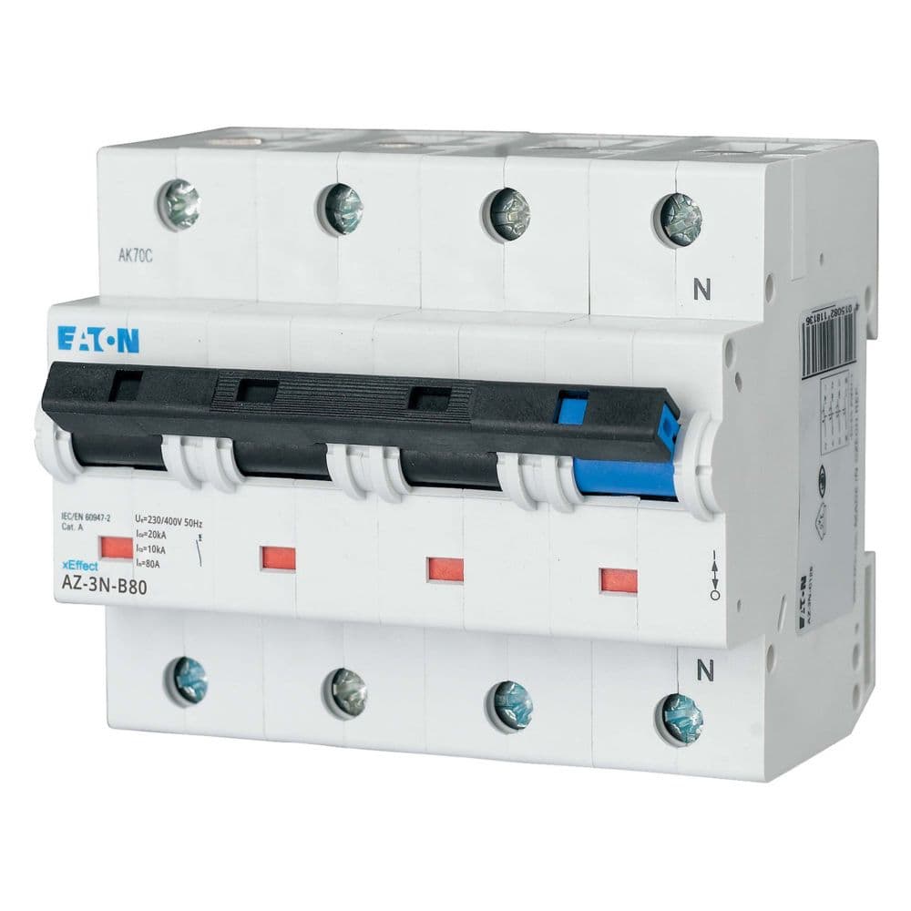 Eaton Moeller series xEffect - AZ MCB