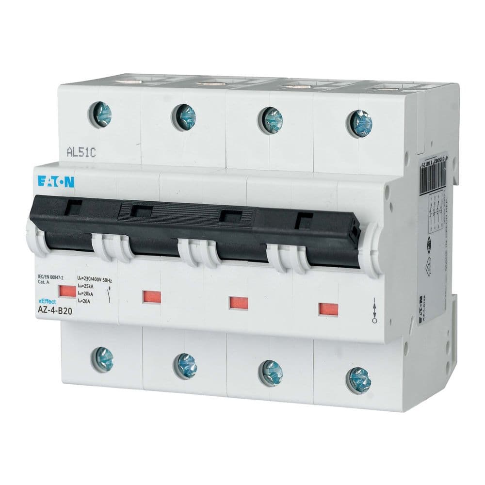 Eaton Moeller series xEffect - AZ MCB